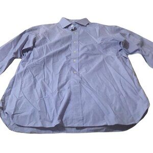 Polo Ralph Lauren Big Boys Slim Fit Cotton Dress Shirt Size 20